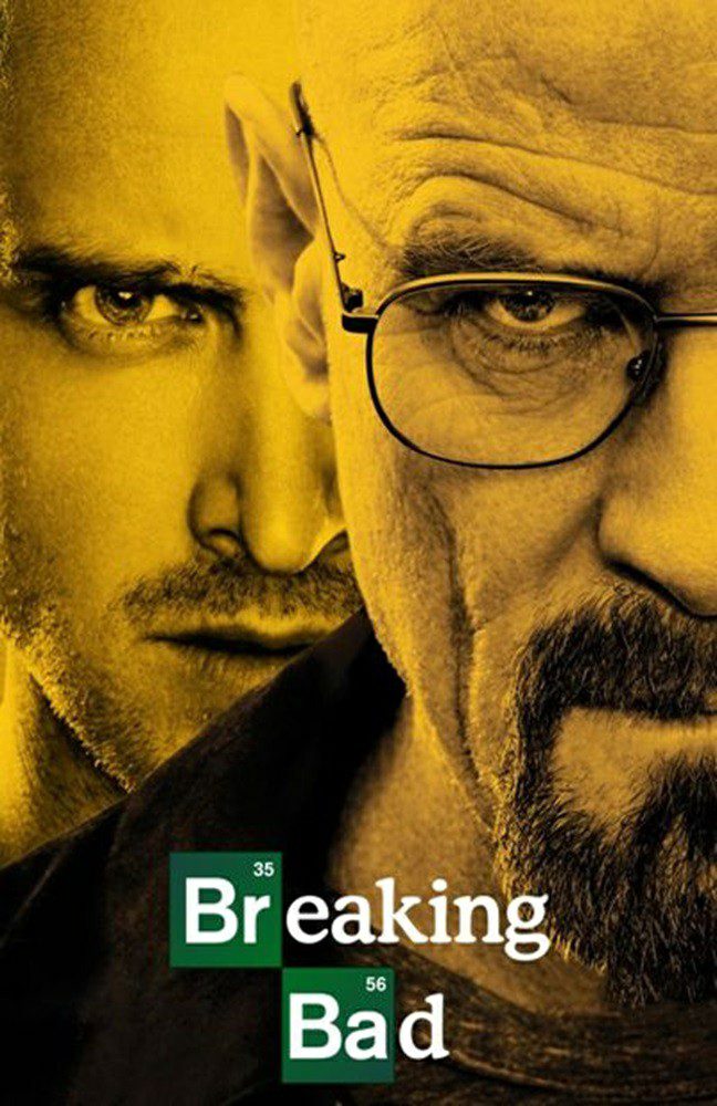 سریال Breaking Bad