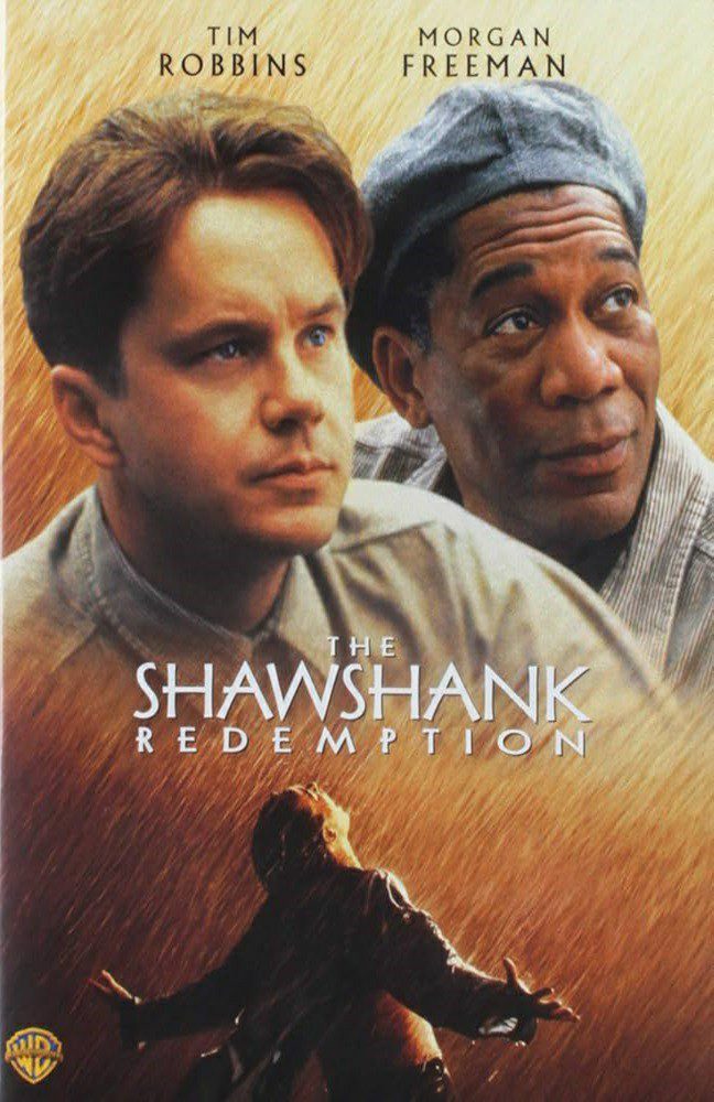 فیلم The Shawshank Redemption