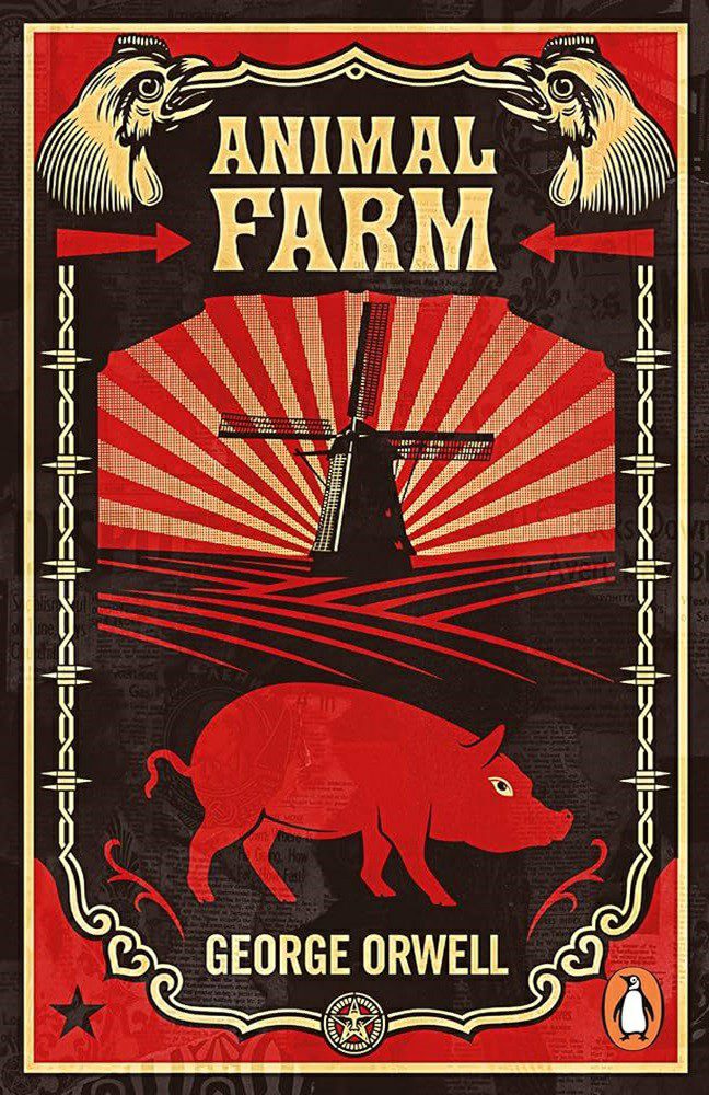 رمان Animal Farm