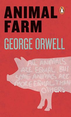 مزرعه حیوانات (Animal Farm) اثر George Orwell