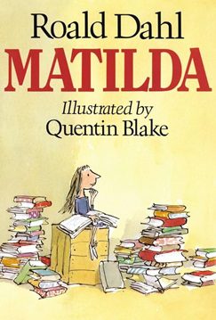 ماتیلدا (Matilda) اثر Roald Dahl