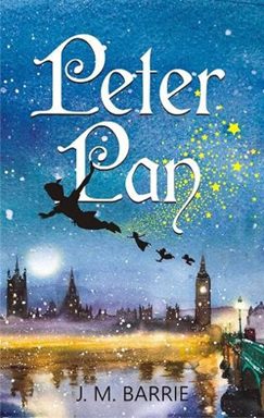 پیتر پن (Peter Pan) اثر Sir James Matthew Barrie