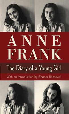 خاطرات یک دختر جوان (The Diary of a Young Girl) نوشته Anne Frank