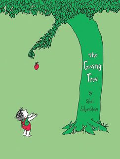 درخت بخشنده (The Giving Tree) اثر Shel Silverstein