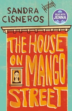 خانه خیابان مانگو (The House on Mango Street) اثر Sandra Cisneros