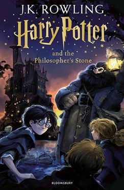 هری پاتر و سنگ جادو (Harry Potter and the Philosopher’s Stone) اثر J.K. Rowling