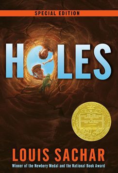 گودال ها (HOLES) اثر Louis Sachar