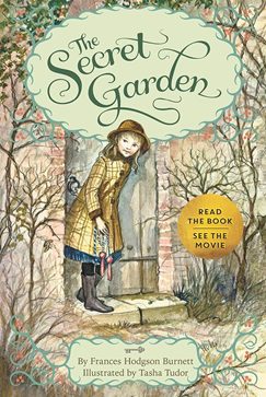 باغ اسرار آمیز (The Secret Garden) اثر Frances Hodgson Burnett