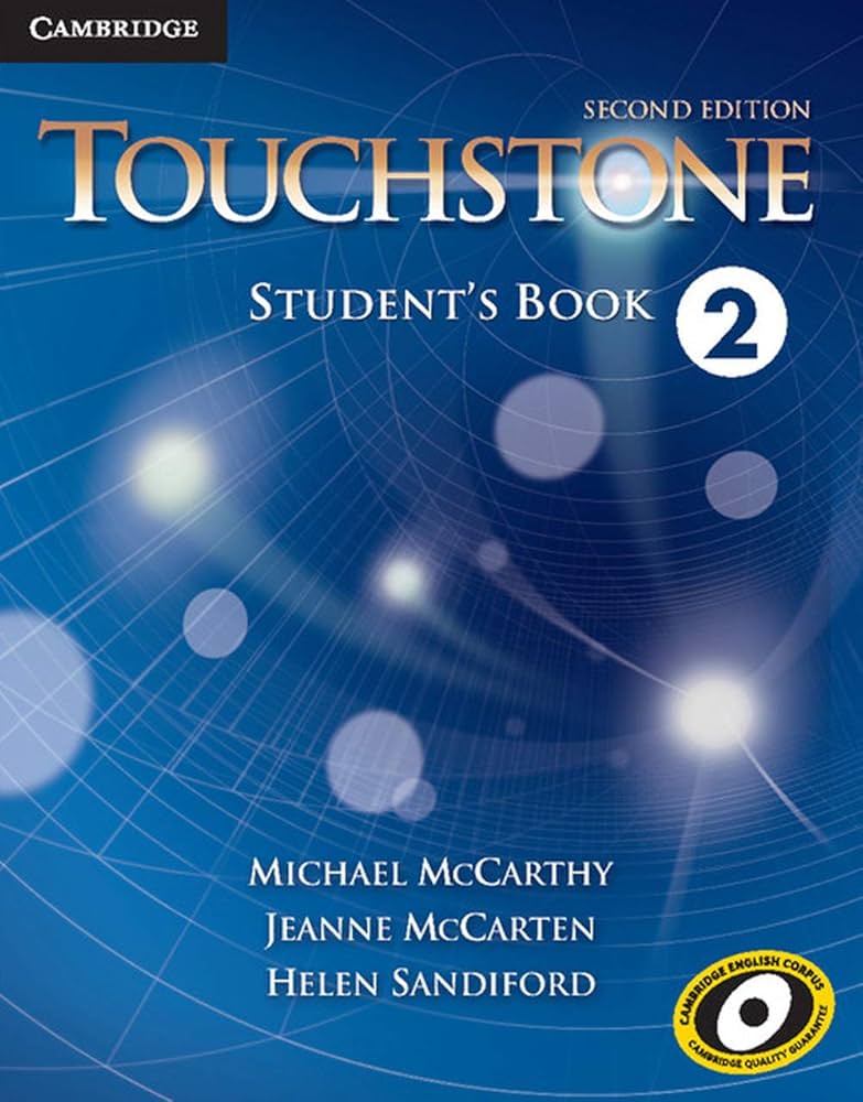 مجموعه Touchstone برای یادگیری زبان انگلیسی