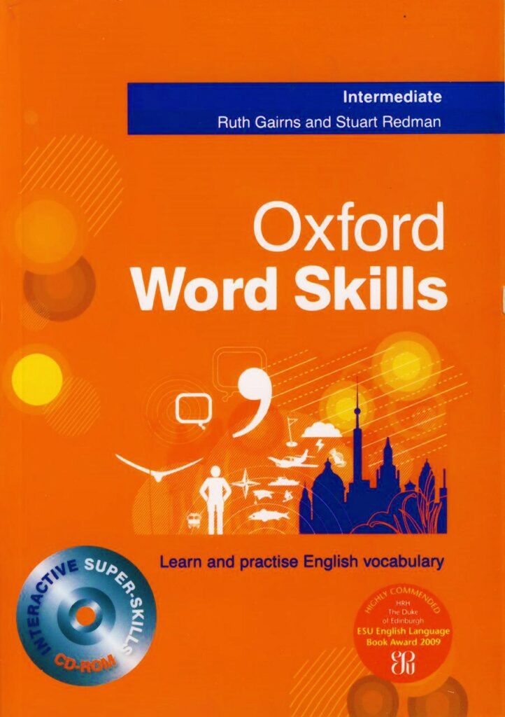 کتاب های Oxford Word Skills برای یادگیری واژگان زبان انگلیسی