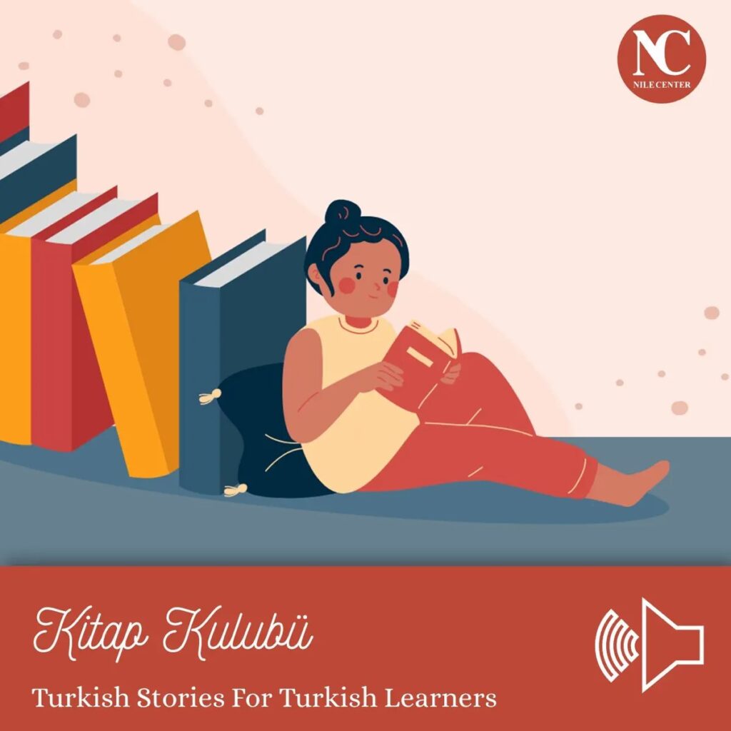 Turkish Stories For Turkish Learners Podcast